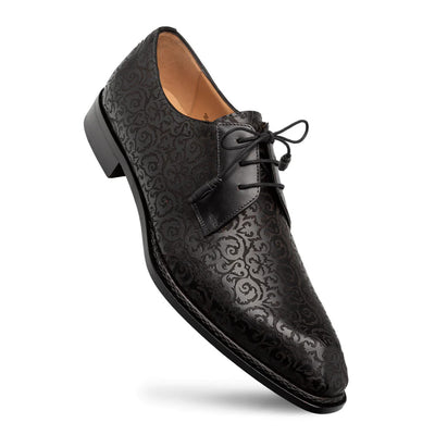 Lontani Lace Up Black By Mezlan Made in Spain Brand 1   - from alligatorwarehouse.com