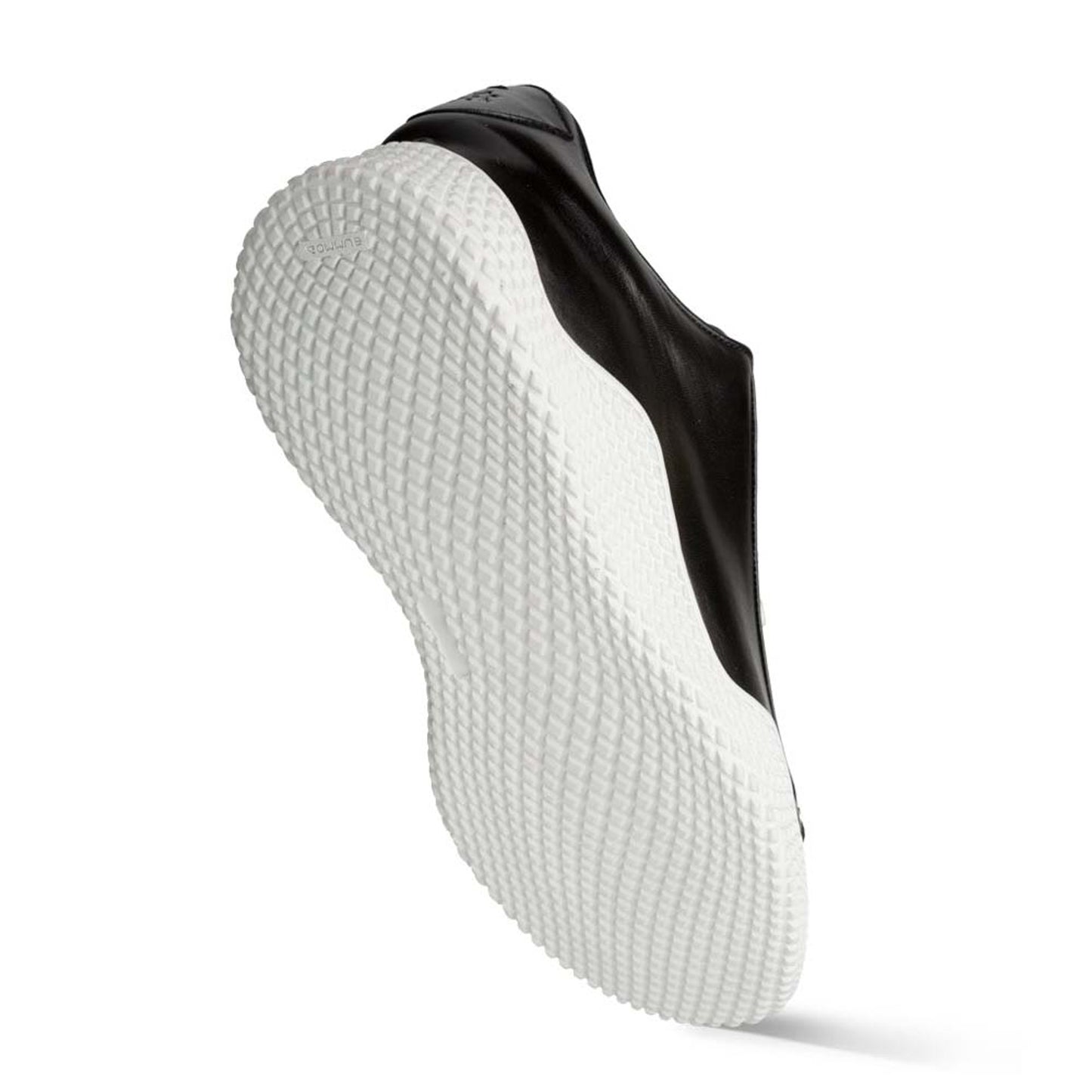 Men’s Black Leather Sneakers By Mezlan Made In Spain Brand