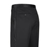 Mens Traditional Two Button Classic Fit Notch Black Tuxedo 4   - from alligatorwarehouse.com
