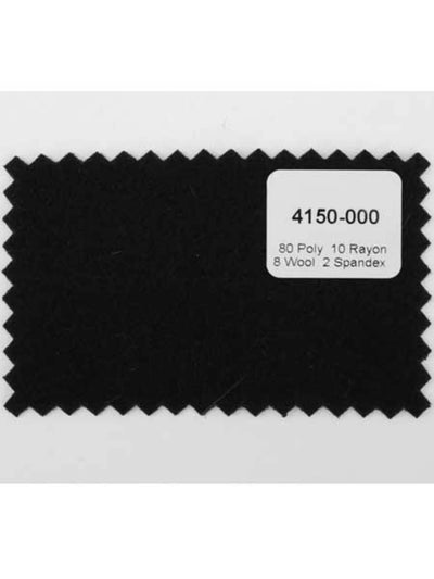 Men's Fur Collar Black 3 Button Wool Ankle length Overcoat 3   - from alligatorwarehouse.com