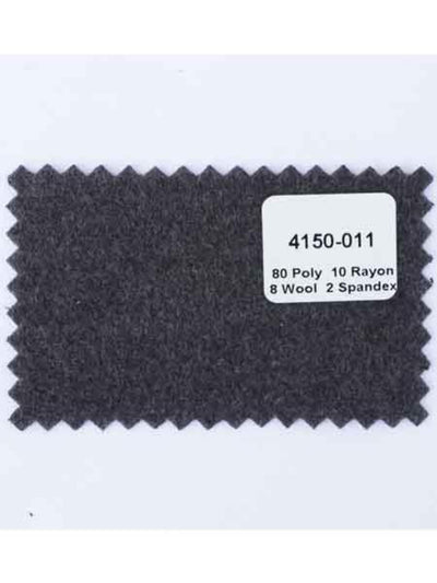 Men's Fur Collar Black 3 Button Wool Ankle length Overcoat 2   - from alligatorwarehouse.com