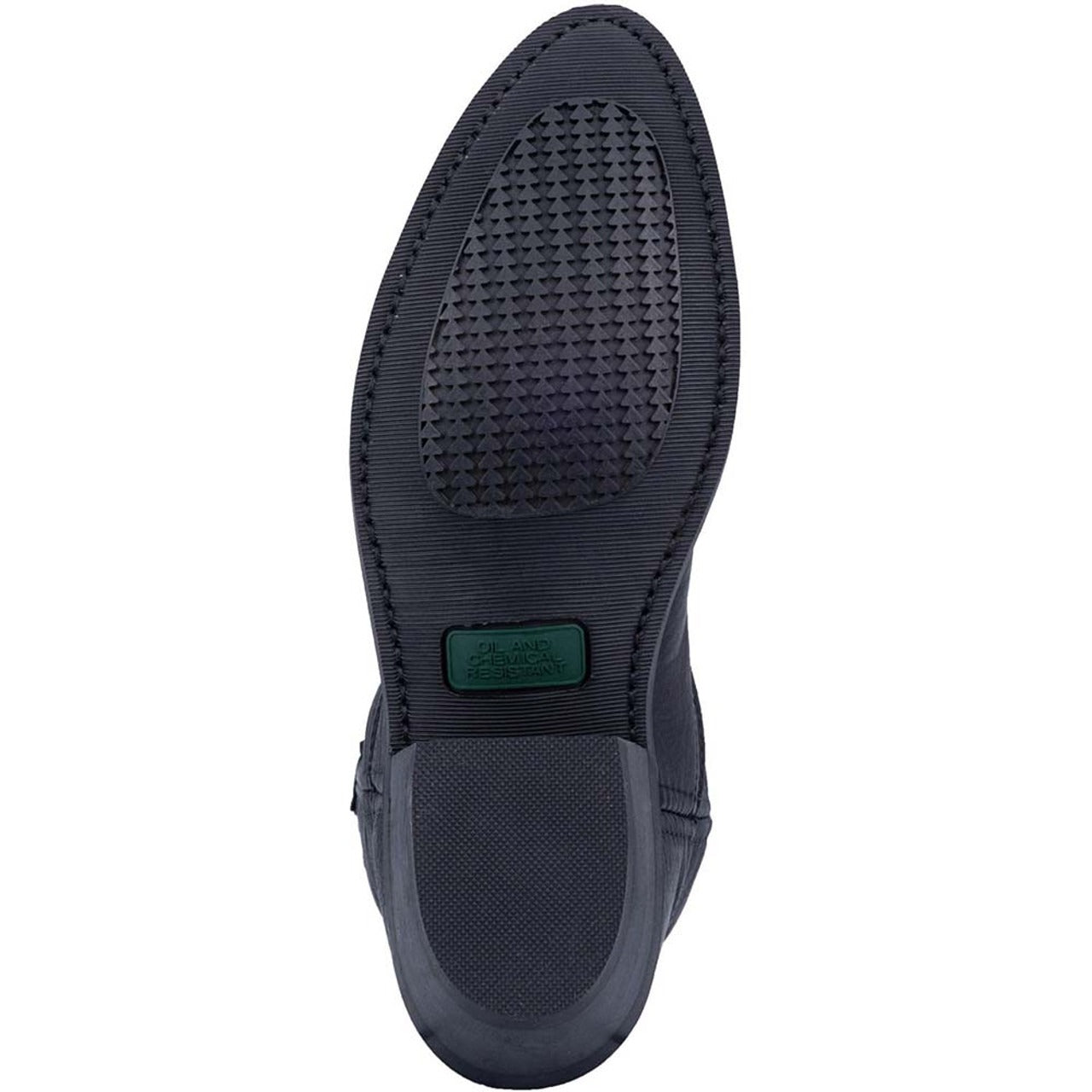 Laredo East Bound Black Pig Skin Leather Boots 4 68610_8_D  - from alligatorwarehouse.com