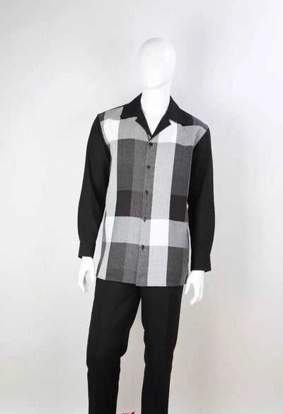 Apollo King Men's 2 Piece Walking Suit - 5 Buttons 1   - from alligatorwarehouse.com