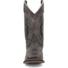 Laredo Spellbound Black Tan Broad Square Toe Women Boots 3 5661_6_M  - from alligatorwarehouse.com
