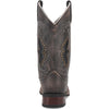 Laredo Spellbound Black Tan Broad Square Toe Women Boots 4 5661_6_M  - from alligatorwarehouse.com