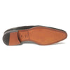 Men Black Tuxedo Center Gore Lace Slip On By Mezlan Made In Spain Brand 3   - from alligatorwarehouse.com