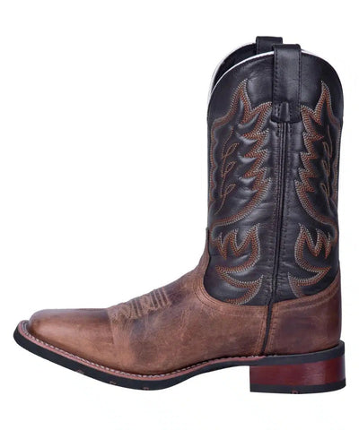 Laredo Men's Montana Boot 2 7800_7_D  - from alligatorwarehouse.com