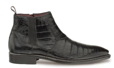 Blackmore Genuine Crocodile Black By Mezlan Made In Spain Brand 1   - from alligatorwarehouse.com