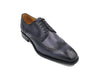 Blucher Style Wingtip Oxford 5 KS509-43GRAY75  - from alligatorwarehouse.com