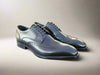 Blucher Style Wingtip Oxford 6 KS509-43GRAY75  - from alligatorwarehouse.com