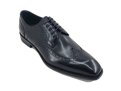 Blucher Style Wingtip Oxford 8 KS509-43GRAY85  - from alligatorwarehouse.com