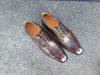 Blucher Style Wingtip Oxford 11 KS509-43GRAY75  - from alligatorwarehouse.com