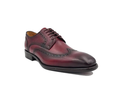 Blucher Style Wingtip Oxford 19 KS509-43GRAY85  - from alligatorwarehouse.com