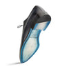 Enterprise Blue Calfskin Men’s Plain Toe Shoe By Mezlan Made In Spain Brand 5   - from alligatorwarehouse.com
