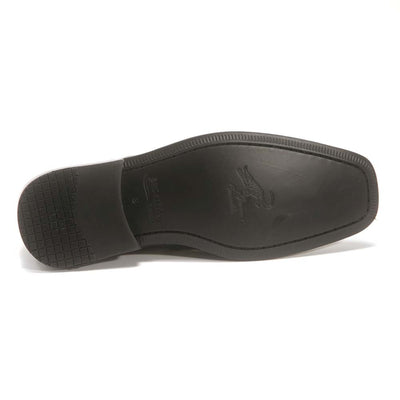 Los Altos Oxford Blue Caiman & Belly Crocodile Shoes 5   - from alligatorwarehouse.com