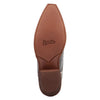 Laredo Serenade Blue Leather Women Boots 4 20015_7_M  - from alligatorwarehouse.com
