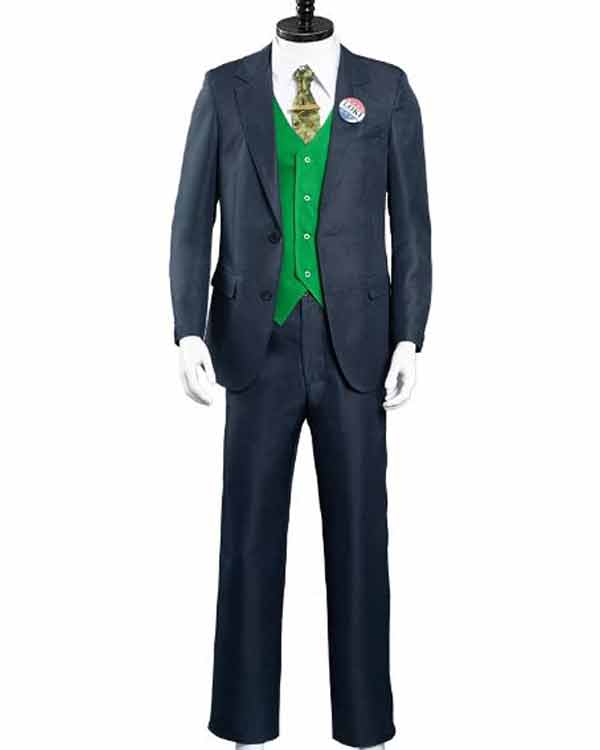 TV-Series Loki 2021 Suit