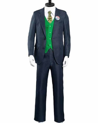 TV-Series Loki 2021 Suit