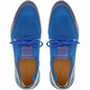 Mezlan Piedra Blue Tri-Tone Knitted Sneaker 3   - from alligatorwarehouse.com