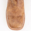 Ferinni Boot - Mens Dress Cowboy Boot  - Ferrini Men's Maddox Leather Boots Handcrafted - Antique Saddle in Antique Saddle 5 12193-15-100-D  - from alligatorwarehouse.com