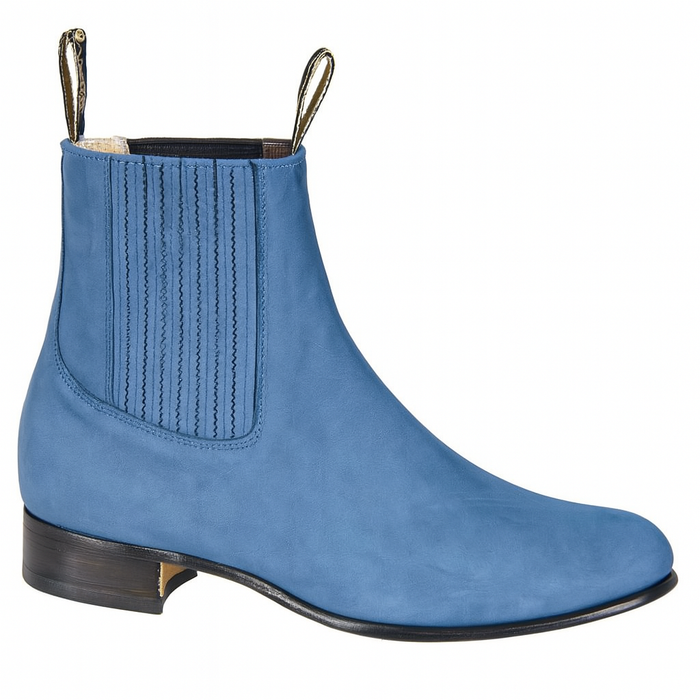 Botin Piel Nobuck LAB-616314