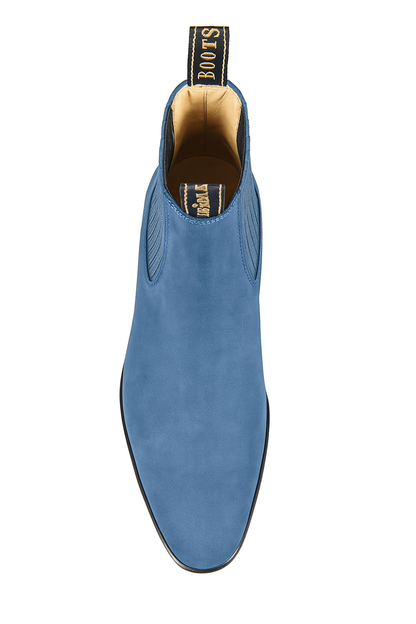 Botin Piel Nobuck LAB-616314