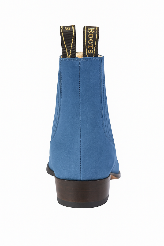 Botin Piel Nobuck LAB-616314