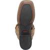 Laredo Bouquet Honey Leather Square Toe Women Boots 6 5844_6_M  - from alligatorwarehouse.com