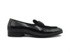 Bow Tie Patent Leather Formal Shoe 5 KS525-210SPBLACK75  - from alligatorwarehouse.com