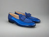 Bow Tie Patent Leather Formal Shoe 8 KS525-210SPBLACK75  - from alligatorwarehouse.com