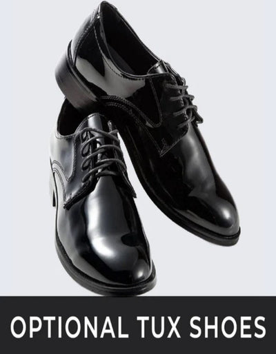 Mens Brown Paisley Hybrid Fit Tuxedo Jacket Wedding - Prom Tuxedo 4   - from alligatorwarehouse.com