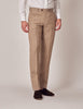 Mens Linen Suit For Beach Wedding - Summer  Suit in Brown 6 AT-2166  - from alligatorwarehouse.com