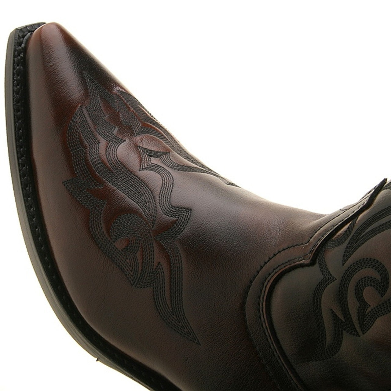 Laredo Hawke Brown Dress Western Boots 4 6920_8_D  - from alligatorwarehouse.com