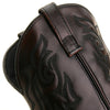 Laredo Hawke Brown Dress Western Boots 6 6920_8_D  - from alligatorwarehouse.com