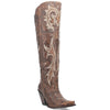Dan Post Men Brown Jilted 20 Snip Toe Over the Knee Boot 4 DP3709_6_M  - from alligatorwarehouse.com