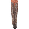 Dan Post Men Brown Jilted 20 Snip Toe Over the Knee Boot 2 DP3709_6_M  - from alligatorwarehouse.com