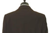 All Weather Microfiber Gaberdine Dress Coat Priced Available In Big & Tall Sizes Trendy Classic Big And Tall Trench Coat Coco Chocolate brown 3   - from alligatorwarehouse.com