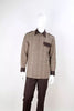 Apollo King Men's 2 Piece Walking Suit - Flat Front Pants 2   - from alligatorwarehouse.com