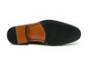 Buckle Leather Strap Boots 11 KB886-17WHISKY75  - from alligatorwarehouse.com