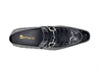 Buckle Loafer w Gator Embossed Leather 16 KS503-61EPURPLE7  - from alligatorwarehouse.com