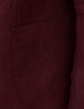 Mens Linen Suit For Beach Wedding - Summer Suit in Burgundy 4 V6-5271  - from alligatorwarehouse.com