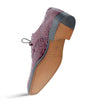 Mezlan Men's Crocodile Leather Lace Up Anderson 15   - from alligatorwarehouse.com