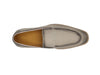 Burninshed Linen Loafer 14 KS550-10FBROWN75  - from alligatorwarehouse.com