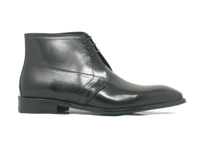Burnished Calfskin Chukka Boot 4 KB509-11NAVY9  - from alligatorwarehouse.com