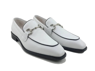 Burnished Calfskin Horsebit Loafer 11 KS509-28CHESTNUT85  - from alligatorwarehouse.com