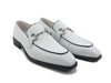 Burnished Calfskin Horsebit Loafer 11 KS509-28CHESTNUT7  - from alligatorwarehouse.com