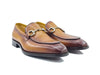 Burnished Calfskin Horsebit Loafer 14 KS509-28CHESTNUT7  - from alligatorwarehouse.com