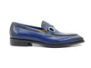 Burnished Calfskin Horsebit Loafer 19 KS509-28CHESTNUT7  - from alligatorwarehouse.com