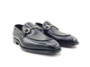 Burnished Calfskin Horsebit Loafer 23 KS509-28CHESTNUT7  - from alligatorwarehouse.com