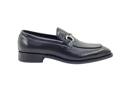 Burnished Calfskin Horsebit Loafer 24 KS509-28CHESTNUT85  - from alligatorwarehouse.com